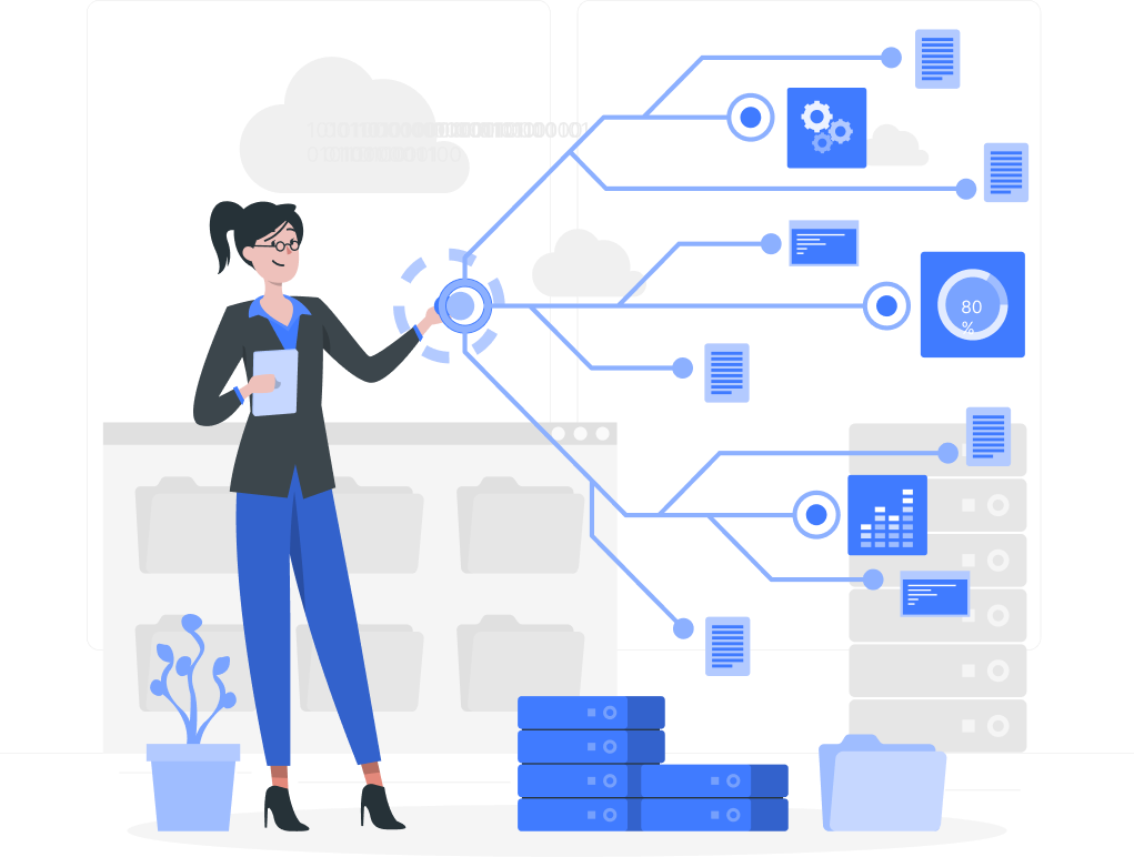 Supporting Lookup Relationships